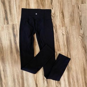 Lululemon bootcut leggings